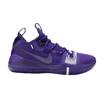 Pre-owned Nike Kobe A.d. 2018 Tb 'purple'