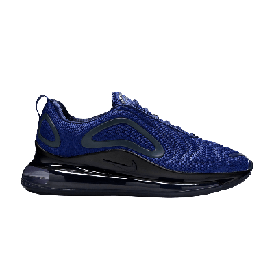 Pre-owned Nike Air Max 720 'midnight Navy' In Blue