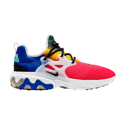 Pre-owned Nike React Presto 'pirate' In Multi-color