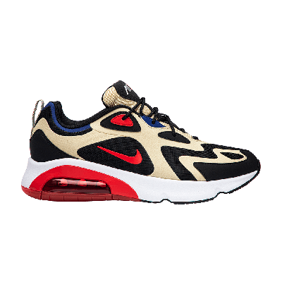 Pre-owned Nike Air Max 200 'team Gold'