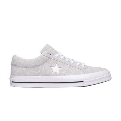 Pre-owned Converse One Star Low 'ash Grey'