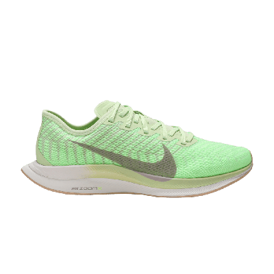 Pre-owned Nike Wmns Zoom Pegasus Turbo 2 'lab Green'