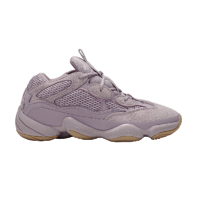 Pre-owned Adidas Originals Yeezy 500 'soft Vision' In Pink