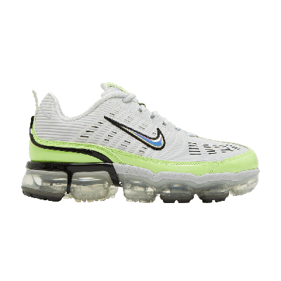 Pre-owned Nike Air Vapormax 360 'summit White Ghost Green' In Yellow