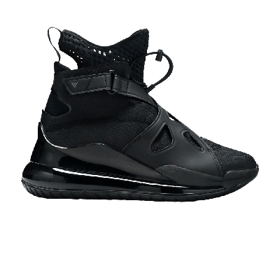 Pre-owned Air Jordan Wmns Jordan Air Latitude 720 'triple Black'