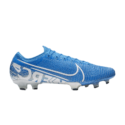 Pre-owned Nike Mercurial Vapor 13 Elite Fg 'blue Hero'