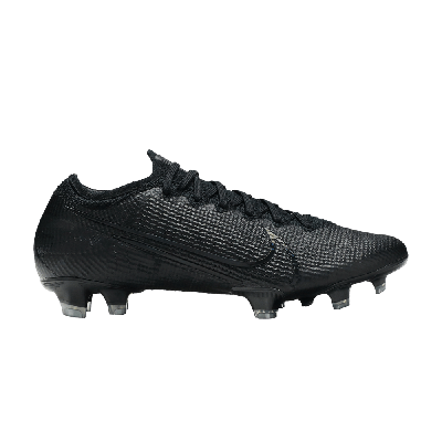 Pre-owned Nike Mercurial Vapor 13 Elite Fg 'black'