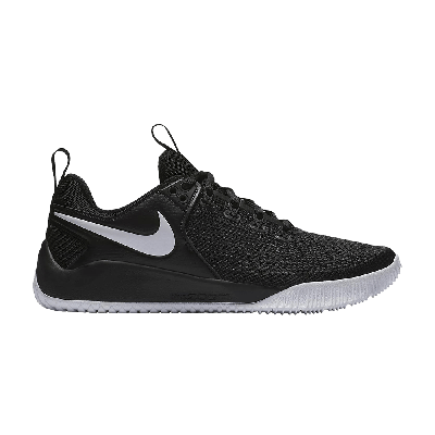 Pre-owned Nike Wmns Air Zoom Hyperace 2 'black White'
