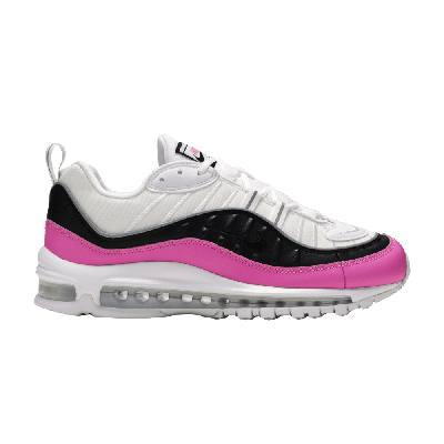 Pre-owned Nike Wmns Air Max 98 Se 'china Rose' In Pink