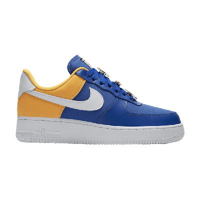Pre-owned Nike Wmns Air Force 1 Low In Blue
