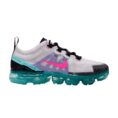 Pre-owned Nike Wmns Air Vapormax 2019 'south Beach' In White