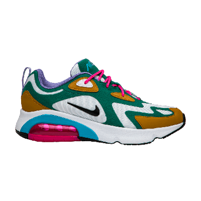 Pre-owned Nike Wmns Air Max 200 'mystic Green'