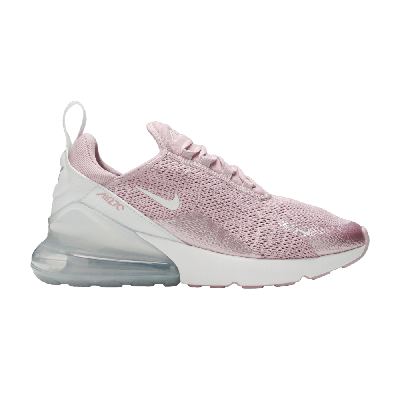 Pre-owned Nike Wmns Air Max 270 'elemental Rose' In Pink