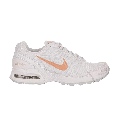 Pre-owned Nike Wmns Air Max Torch 4 'platinum Rose Gold' In White