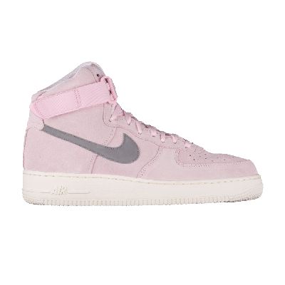Pre-owned Nike Air Force 1 High '07 'arctic Pink'