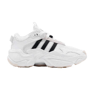 Pre-owned Adidas Originals Wmns Magmur Runner 'footwear White'