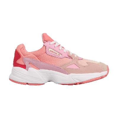 Pre-owned Adidas Originals Wmns Falcon 'true Pink'