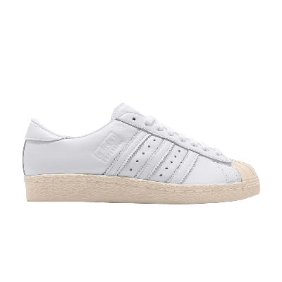 Pre-owned Adidas Originals Superstar 80s Recon 'footwear White'