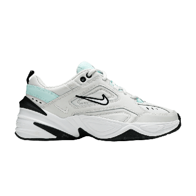 Pre-owned Nike Wmns M2k Tekno 'platinum Tint' In White