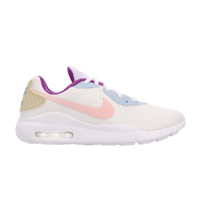 Pre-owned Nike Wmns Air Max Oketo 'bleached Coral' In White