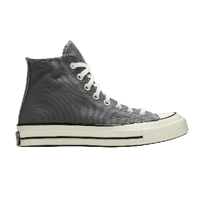 Pre-owned Converse Chuck 70 Hi 'grey Ivory'