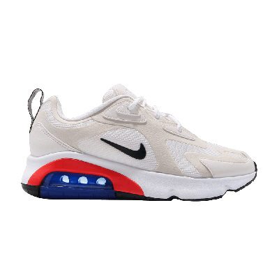 Pre-owned Nike Wmns Air Max 200 'desert Sand' In Tan