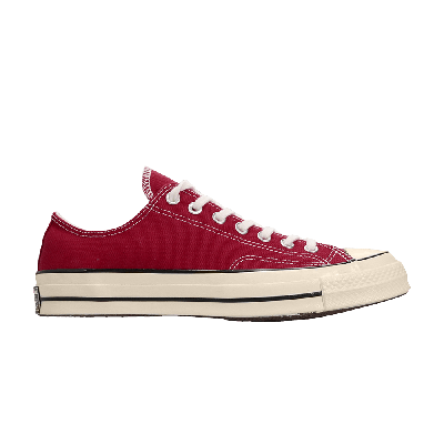 Pre-owned Converse Chuck 70 Ox 'red Ivory'