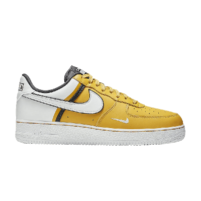 Pre-owned Nike Air Force 1 Low '07 Lv8 In Yellow