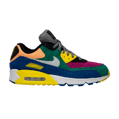 Pre-owned Nike Air Max 90 Qs 'viotech 2.0' In Multi-color