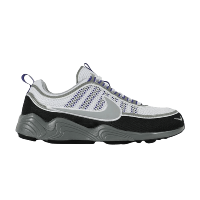 Pre-owned Nike Air Zoom Spiridon '16 'persian Violet' In Grey