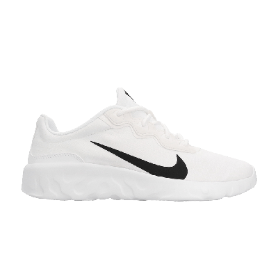 Pre-owned Nike Wmns Explore Strada 'summit White'