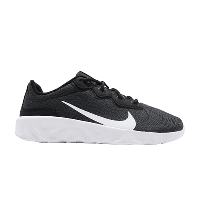 Pre-owned Nike Wmns Explore Strada 'black'