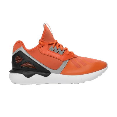 Pre-owned Adidas Originals Tubular Runner 'collegiate Orange'