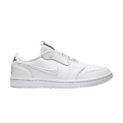 Pre-owned Air Jordan Wmns  1 Retro Low Slip 'white'