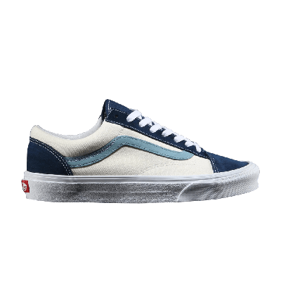 Pre-owned Vans Style 36 Retro Sport 'gibraltar Sea' In Blue