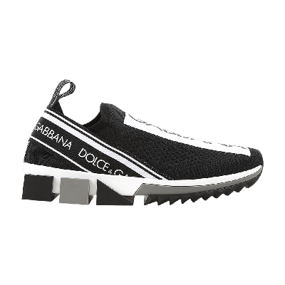 Pre-owned Dolce & Gabbana Wmns Sorrento Melt 'black White'