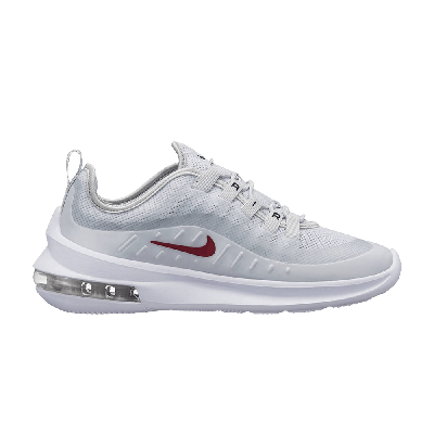 Pre-owned Nike Wmns Air Max Axis 'pure Platinum' In Grey