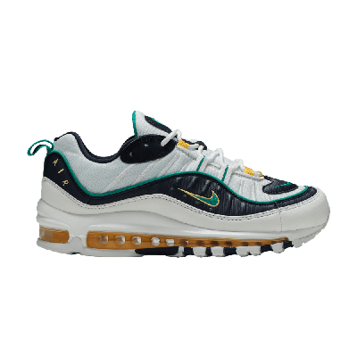 Pre-owned Nike Air Max 98 'mighty Ducks' In Blue