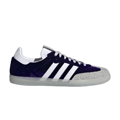 Pre-owned Adidas Originals Samba Og '420' In Purple