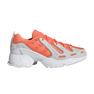 Pre-owned Adidas Originals Eqt Gazelle 'semi Coral' In Pink