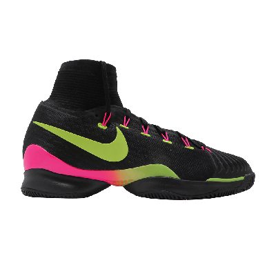 Pre-owned Nike Air Zoom Ultrafly Hc Qs 'unlimited' In Black