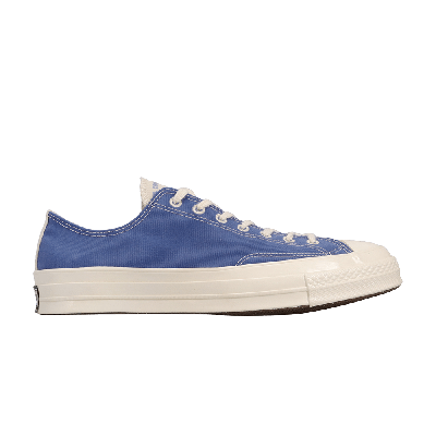 Pre-owned Converse Chuck 70 Ox 'blue White'