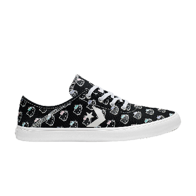 Pre-owned Converse Hello Kitty X Wmns Costa Low 'black'
