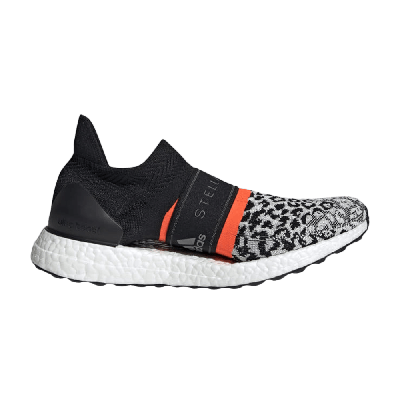 Pre-owned Adidas Originals Stella Mccartney X Wmns Ultraboost X 3d 'leopard Print' In Black