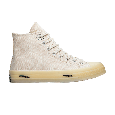 Pre-owned Converse Offspring X Chuck 70 High 'community' In Tan