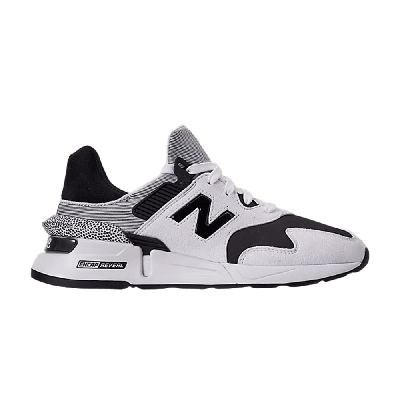 Pre-owned New Balance Wmns 997 Sport 'white Black'