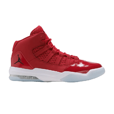 Pre-owned Air Jordan Jordan Max Aura 'gym Red'