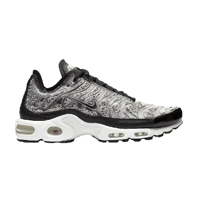 Pre-owned Nike Wmns Air Max Plus 'pebbles' In Black