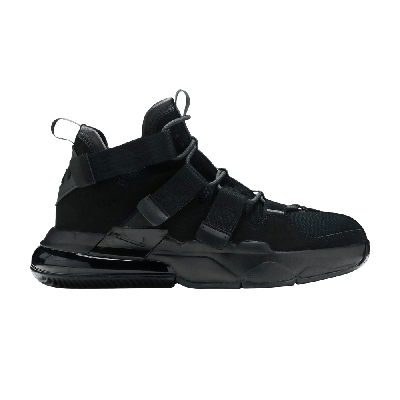 Pre-owned Nike Air Edge 270 'triple Black'