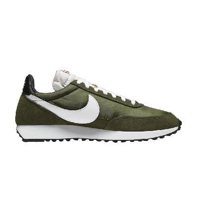 Pre-owned Nike Air Tailwind 79 'olive' In Green